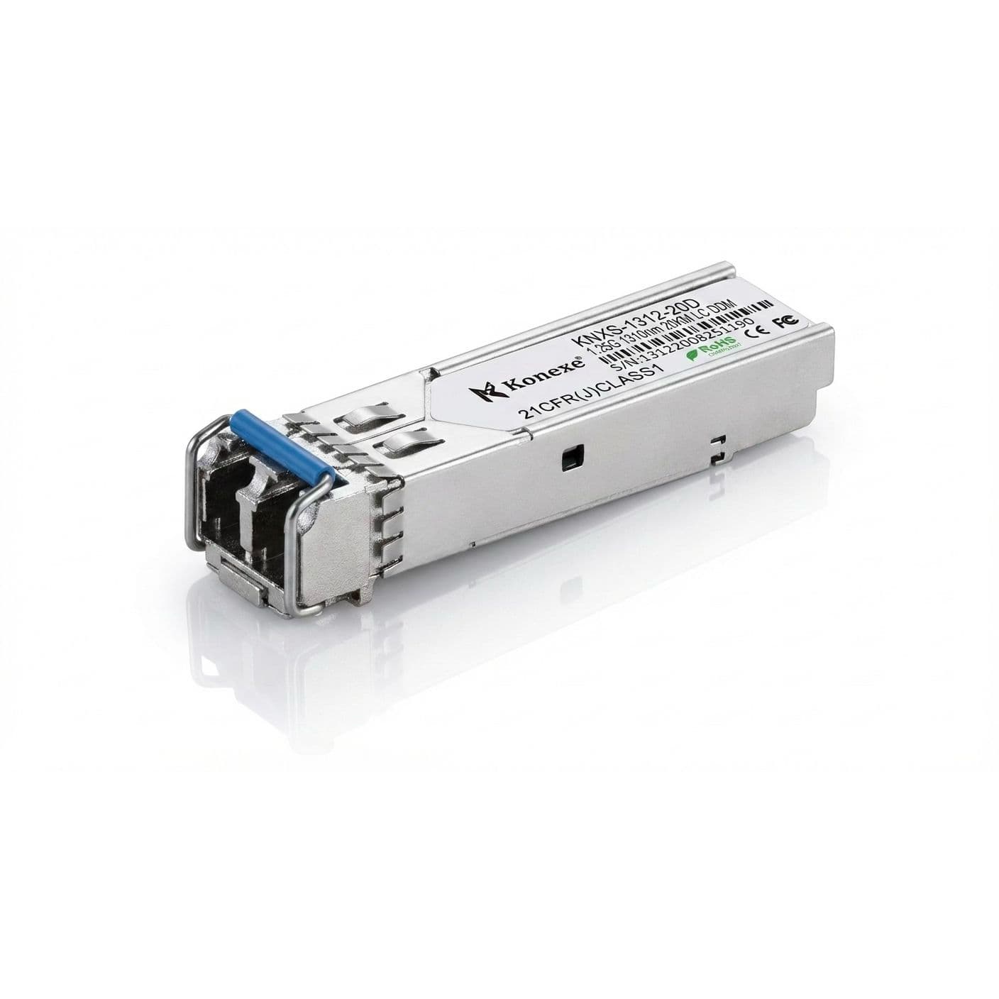 Konexe SFP 1G Dual-Fiber 1310nm, 20km
