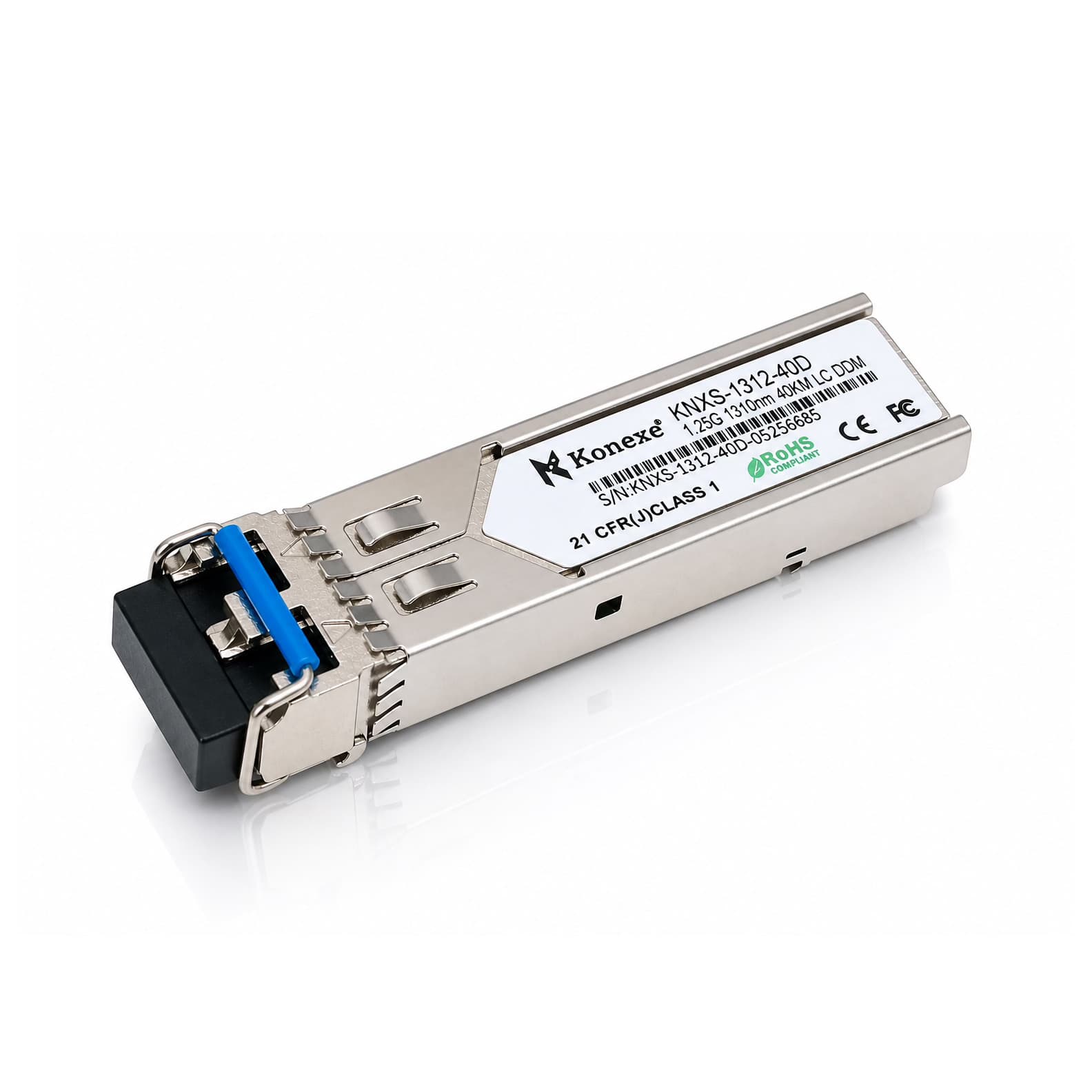 Konexe SFP 1G Dual-Fiber 1310nm, 40km